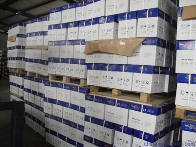 常年供應A4復印紙 出口量大，價格低廉，支持客戶貼牌服務