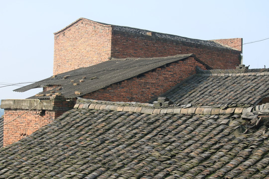 秦磚漢瓦鑄風骨 西安古建園林的磚瓦藝術(shù)